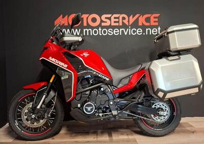 Moto Morini X-Cape 650 (2021 - 25) - Annuncio 9729298