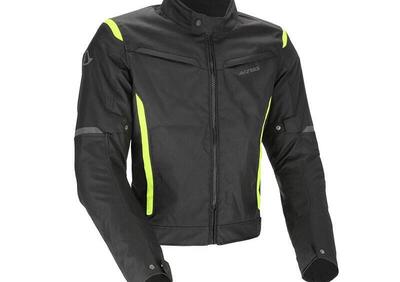 Giacca Moto Acerbis X-Mat 2.0 Nero Giallo - Annuncio 9729369