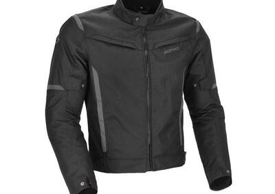 Giacca Moto Acerbis X-Mat 2.0 Nero Grigio - Annuncio 9729370
