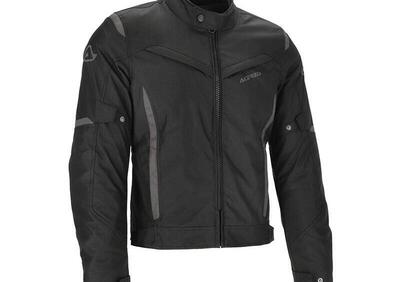 Giacca Moto Donna Acerbis X-Mat 2.0 Nero Grigio - Annuncio 9729372