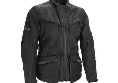 Giacca Moto Donna Acerbis X-Rover Nero - Annuncio 9729375