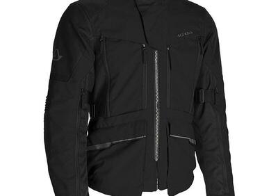 Giacca Moto Acerbis X-Rover Nero - Annuncio 9729377