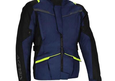 Giacca Moto Acerbis X-Travel Blu - Annuncio 9729380