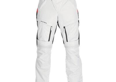 Pantaloni Moto Acerbis X-Rover Grigio - Annuncio 9729383