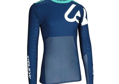 Maglia Cross Acerbis X-Flex 2.0 Anaheim Blu - Annuncio 9729395
