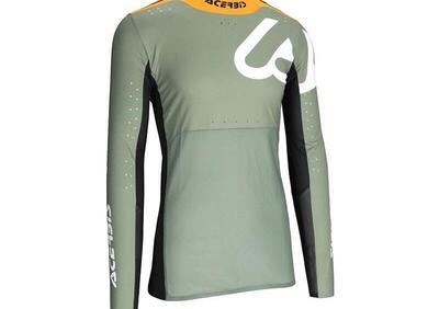 Maglia Cross Acerbis X-Flex 2.0 Anaheim Verde - Annuncio 9729398