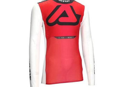 Maglia Cross Acerbis X-Flex 2.0 Anaheim Rosso - Annuncio 9729399