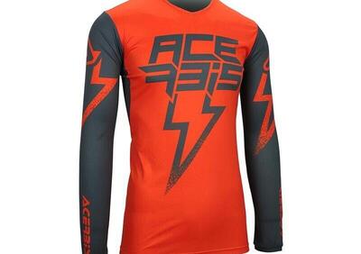 Maglia Cross Acerbis X-Flex Blizzard Arancio - Annuncio 9729404