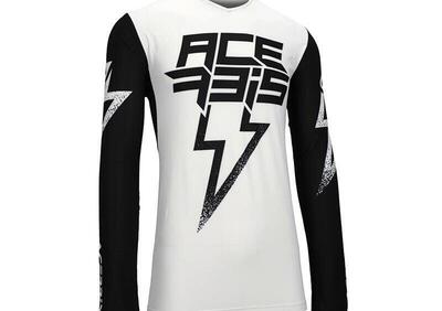 Maglia Cross Acerbis X-Flex Blizzard Bianco - Annuncio 9729405