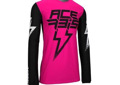 Maglia Cross Donna Acerbis X-Flex Blizzard Rosa - Annuncio 9729407