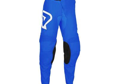 Pantaloni Cross Acerbis MX Track Blu Bianco - Annuncio 9729414