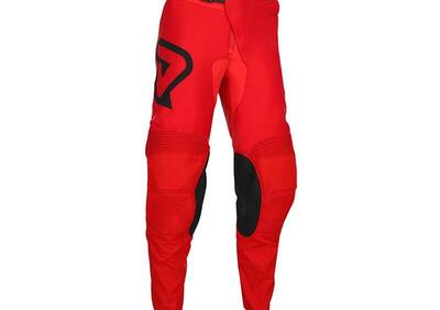 Pantaloni Cross Acerbis MX Track Inc Rosso Nero - Annuncio 9729416