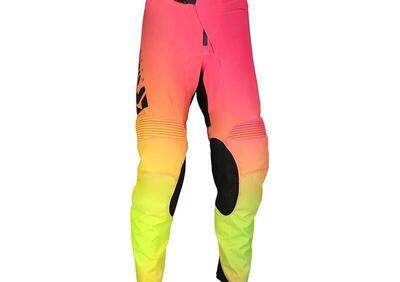 Pantaloni Cross Acerbis MX Track Stabi Fucsia Gial - Annuncio 9729421