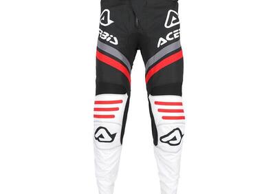 Pantaloni Cross Acerbis MX Linear Nero Arancio - Annuncio 9729431