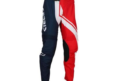 Pantaloni Cross Acerbis MX Track Connection Rosso - Annuncio 9729449