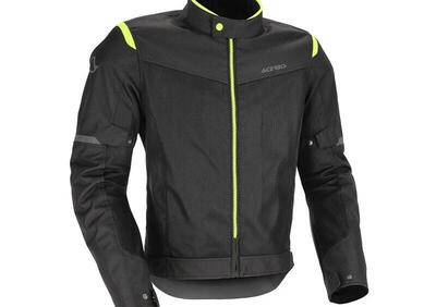 Giacca Moto Estiva Acerbis Ramsey Vented 2.0 Nero - Annuncio 9729453