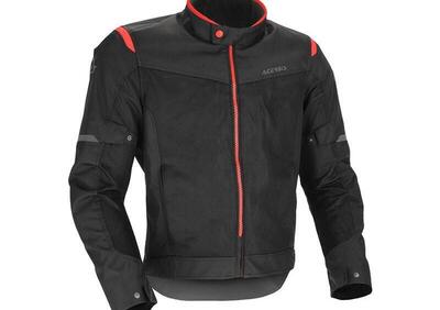 Giacca Moto Estiva Acerbis Ramsey Vented 2.0 Nero - Annuncio 9729454