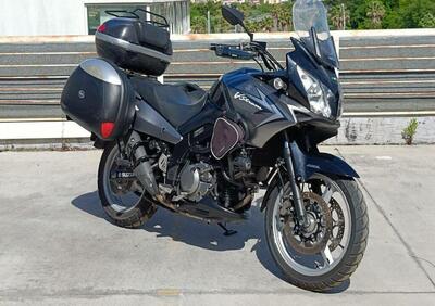 Suzuki V-Strom 650 Traveller ABS (2008 - 11) - Annuncio 9729501
