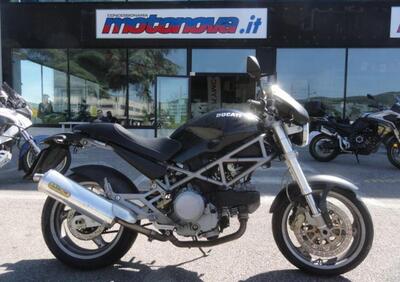 Ducati Monster 620 I.E. Dark (2002) - Annuncio 9729611