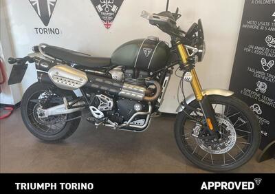 Triumph Scrambler 1200 XE (2021 - 23) - Annuncio 9729628
