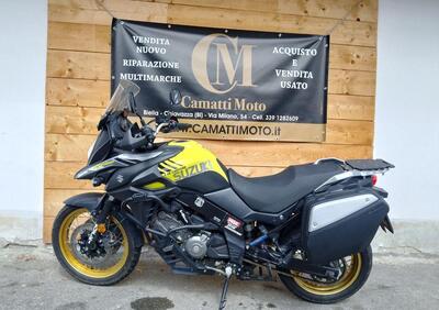 Suzuki V-Strom 650 ABS XT Fun Ride (2016) - Annuncio 9729644
