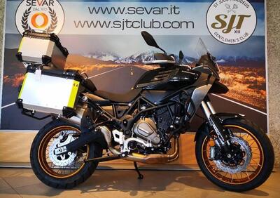 QJ Motor SRT 700 SX (2025) - Annuncio 9729741