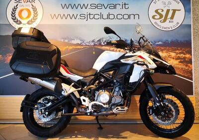 Benelli TRK 502X (2018 - 20) - Annuncio 9729801