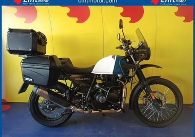 Royal Enfield Himalayan 411 (2021 - 24) - Annuncio 9729825