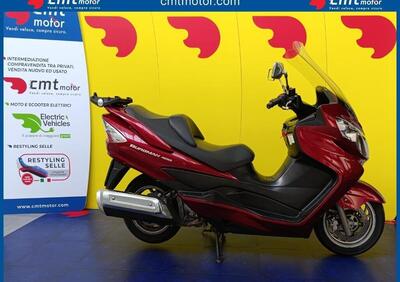 Suzuki Burgman AN 400 Limited Edition (2006 - 09) - Annuncio 9729828