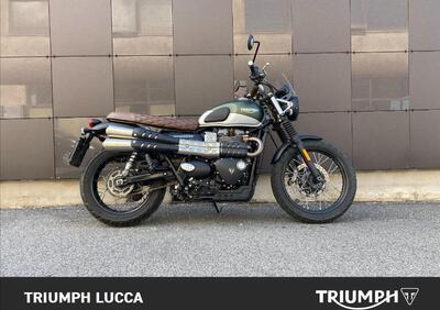 Triumph Street Scrambler 900 (2021 - 22) - Annuncio 9729838