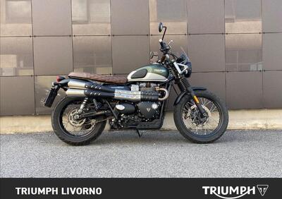Triumph Street Scrambler 900 (2021 - 22) - Annuncio 9729843