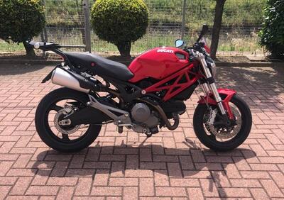 Ducati Monster 696 (2008 - 13) - Annuncio 9729910
