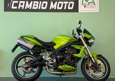Triumph Street Triple (2007 - 12) - Annuncio 9728347