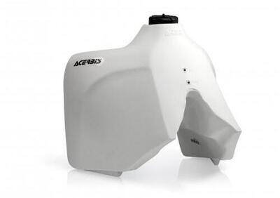 Serbatoio Acerbis 0001590 HONDA Bianco - Annuncio 8786122