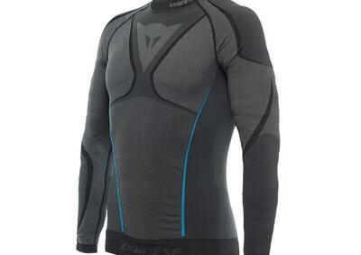 Maglia Dainese Dry Ls Nero Blu - Annuncio 9730180