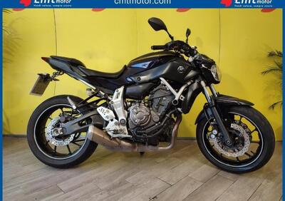 Yamaha MT-07 ABS (2014 - 16) - Annuncio 9730226