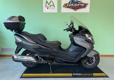 Suzuki Burgman AN 400 (2008 - 13) - Annuncio 9730153