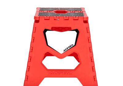 Acerbis BIKE STAND PAKET Rosso Nero - Annuncio 9703270