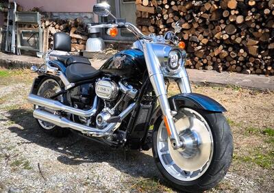 Harley-Davidson 114 Fat Boy (2018 - 20) - FLFBS - Annuncio 9730482