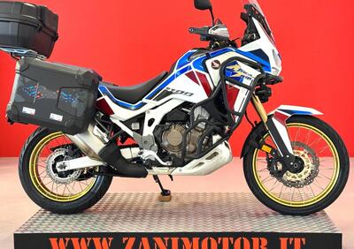 Honda Africa Twin CRF 1100L Adventure Sports Desert Track (2020 - 21) - Annuncio 9730516