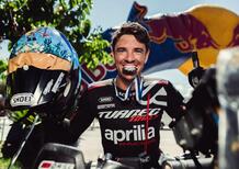 Hellas Rally. E chi ferma più Jacopo Cerutti? 