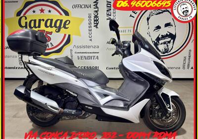 Kymco Xciting 400i ABS (2012 - 17) - Annuncio 9730790