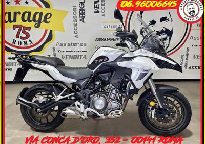 Benelli TRK 502 ABS (2017 - 20) - Annuncio 9730798