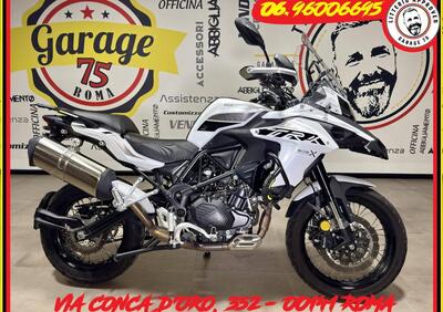 Benelli TRK 502X (2021 - 25) - Annuncio 9725569