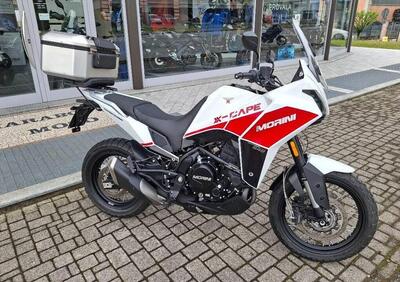 Moto Morini X-Cape 650 (2021 - 25) - Annuncio 9730825