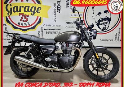 Triumph Speed Twin 900 (2023 - 24) - Annuncio 9730816
