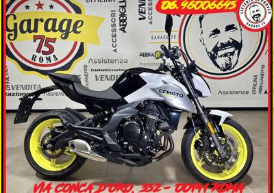 CFMOTO 650NK (2021 - 24) - Annuncio 9730818