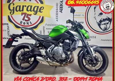 Kawasaki Z 650 (2017 - 19) - Annuncio 9730824