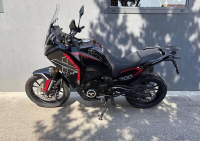 Moto Morini X-Cape 700 Alloy Wheels (2025) - Annuncio 9730849