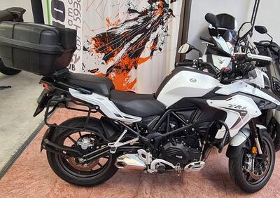 Benelli TRK 502 ABS (2017 - 20) - Annuncio 9730922